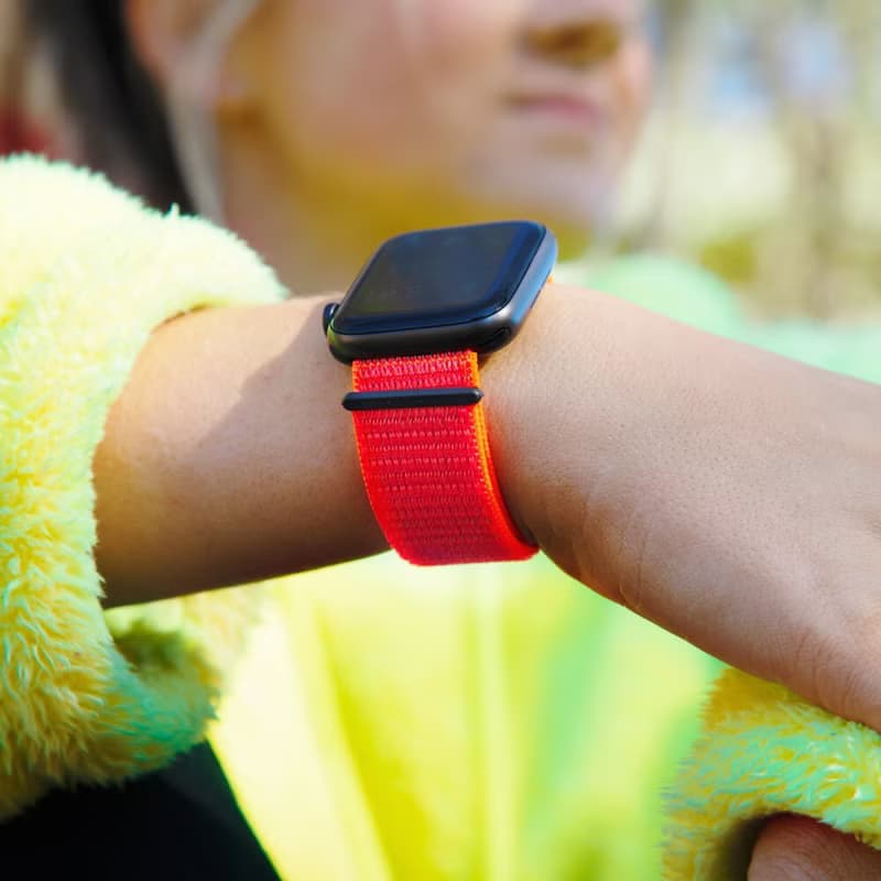 Case-mate Apple Watch 尼龍錶帶 42-44毫米