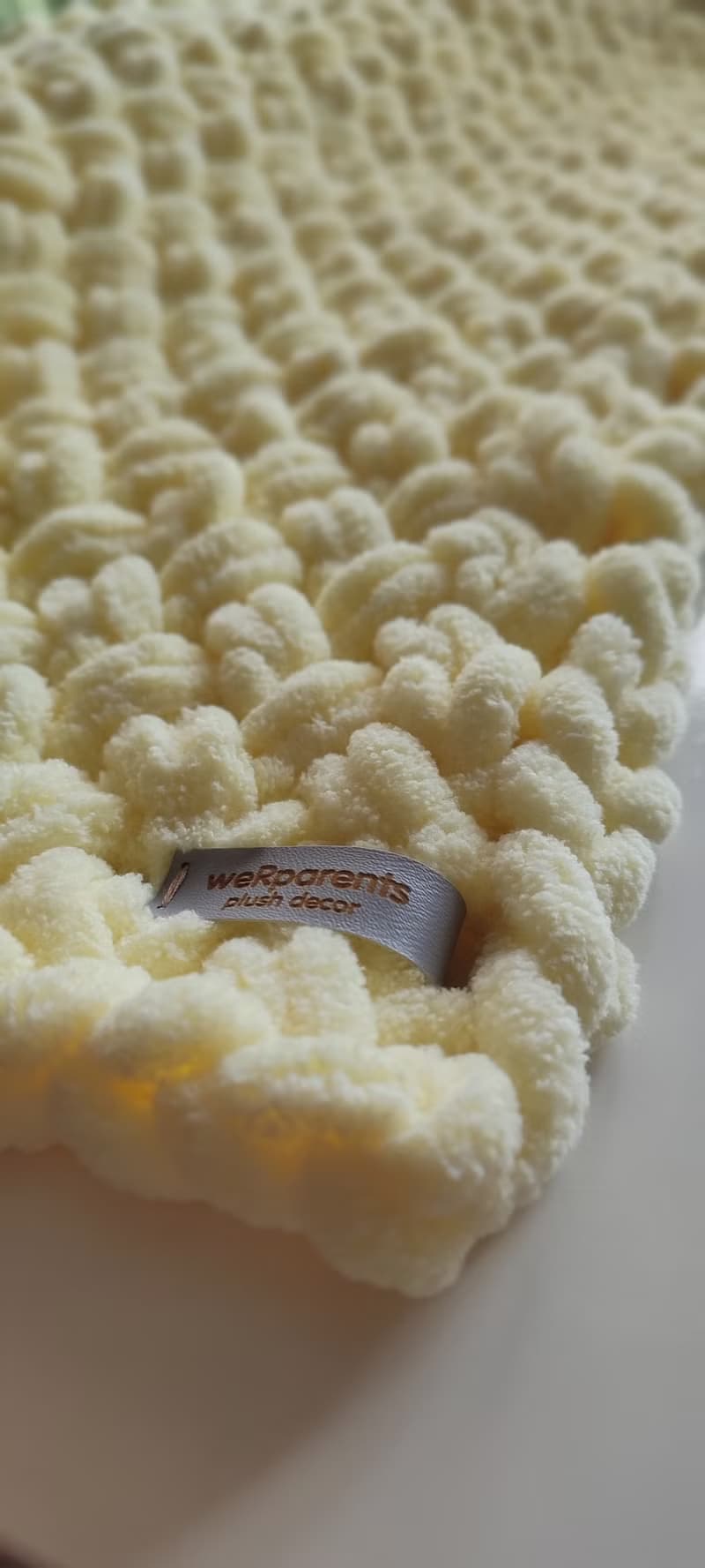 Newborn blanket and baby booties baby shower gift first Christmas gift