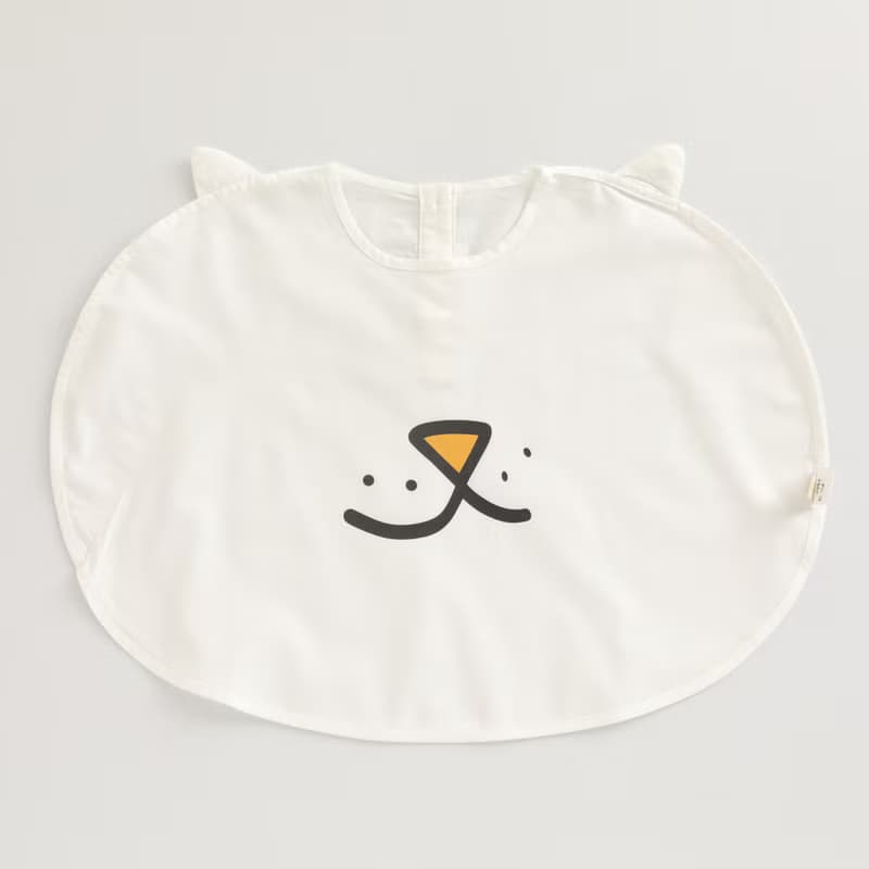 BIR 貓咪圓版娃娃衫
