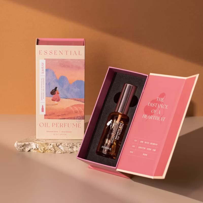 【情人節禮盒 l 效期良品】髮香水護髮精華 精油髮香噴霧 香氛