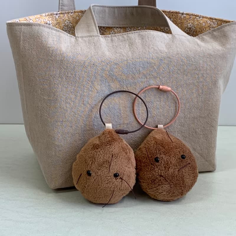 Reversible Lunchbox bag (mini bag)
