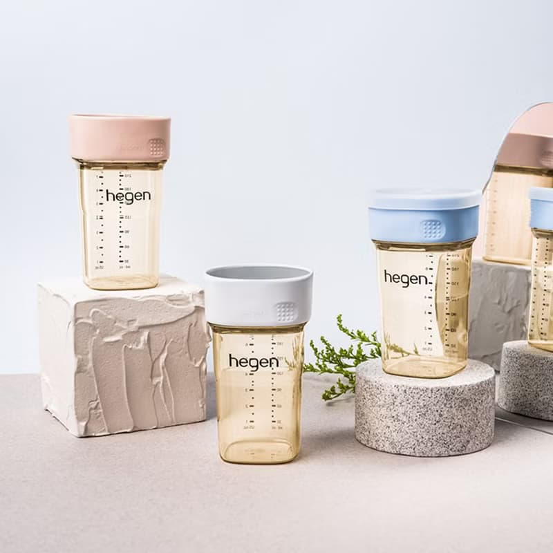 hegen PCTO轉轉星系PPSU多功能360學飲杯 多色選 FDA食品接觸認