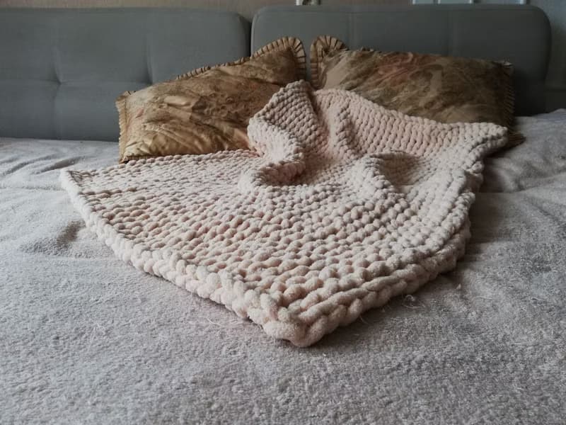UNBELIEVEBLE PRICE! Mother's day gift idea weighted blanket chenille bedspread
