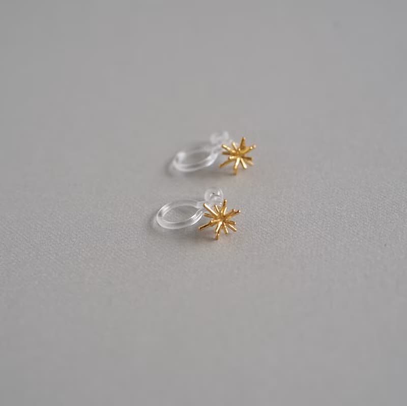 SV925 エトワールピアス