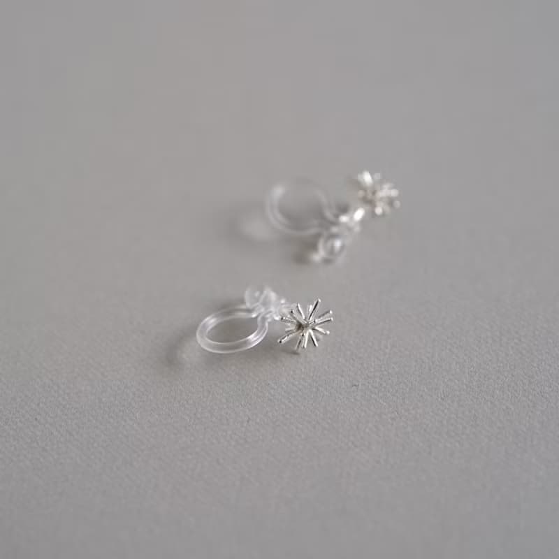 SV925 エトワールピアス