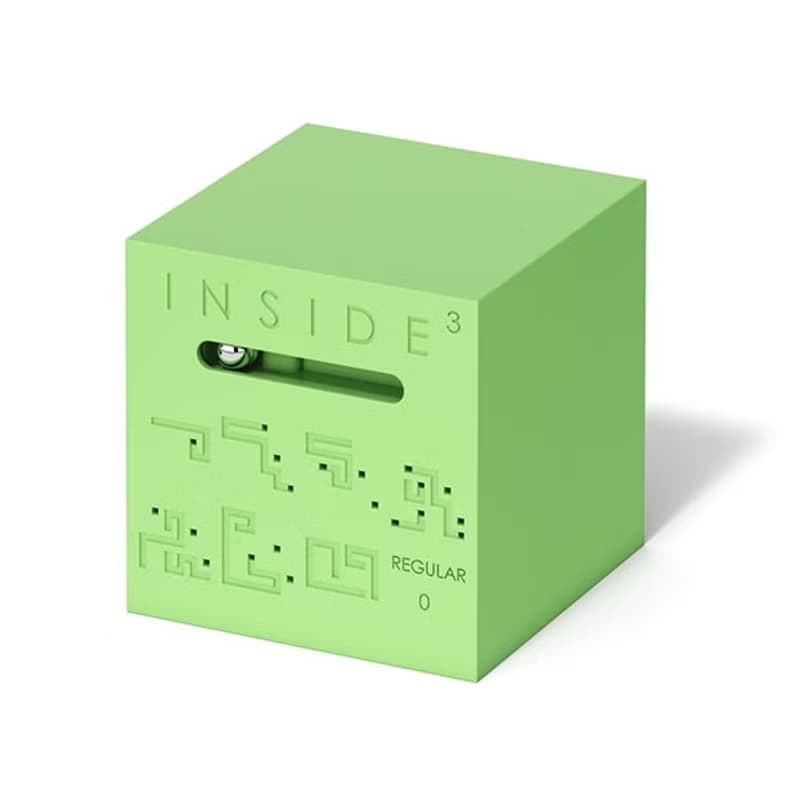 Inside3 3D迷走方塊- 中級