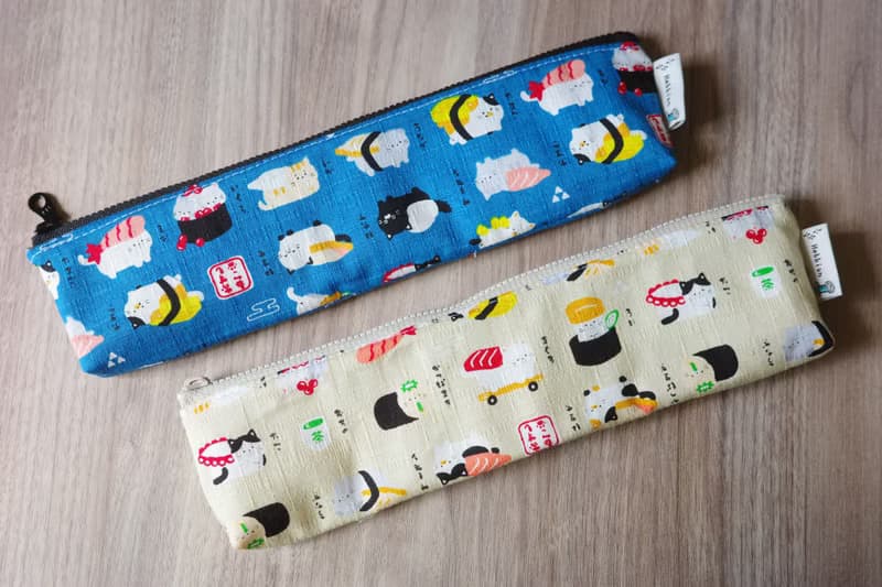 貓壽司 米 - 餐具袋 環保餐具袋 | 海柏手作