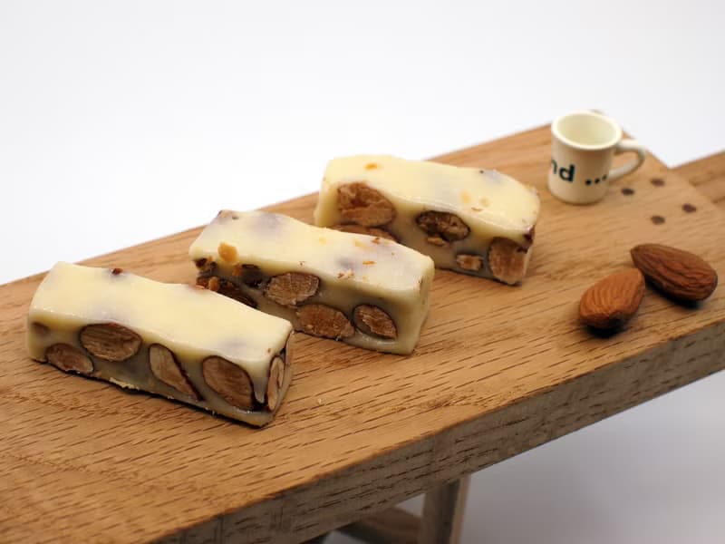 原味牛軋糖