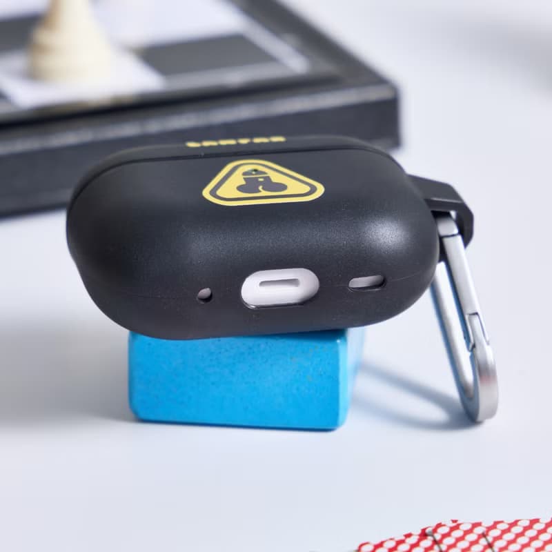 屌面人Lanparman注意ㄐㄐ強悍防摔AirPods保護套