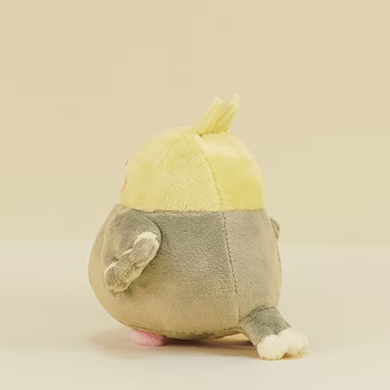 Mini Bellzi | Tilli 小雞尾鸚鵡玩偶