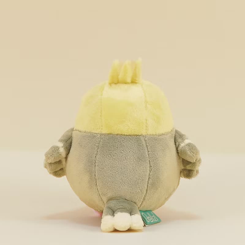 Mini Bellzi | Tilli 小雞尾鸚鵡玩偶