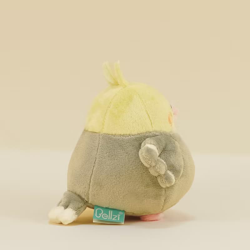 Mini Bellzi | Tilli 小雞尾鸚鵡玩偶