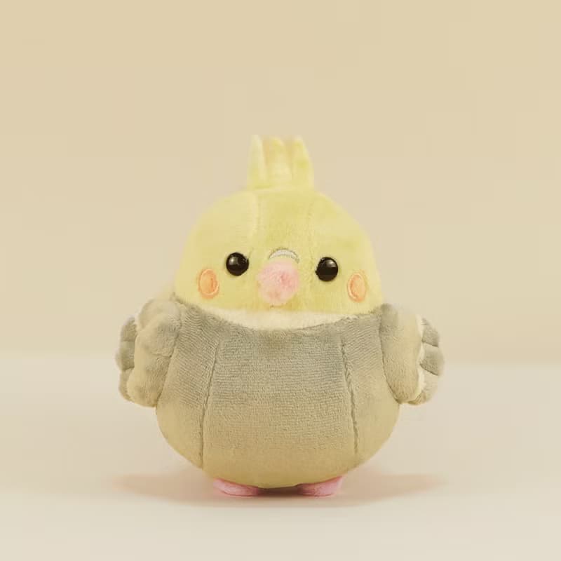 Mini Bellzi | Tilli 小雞尾鸚鵡玩偶