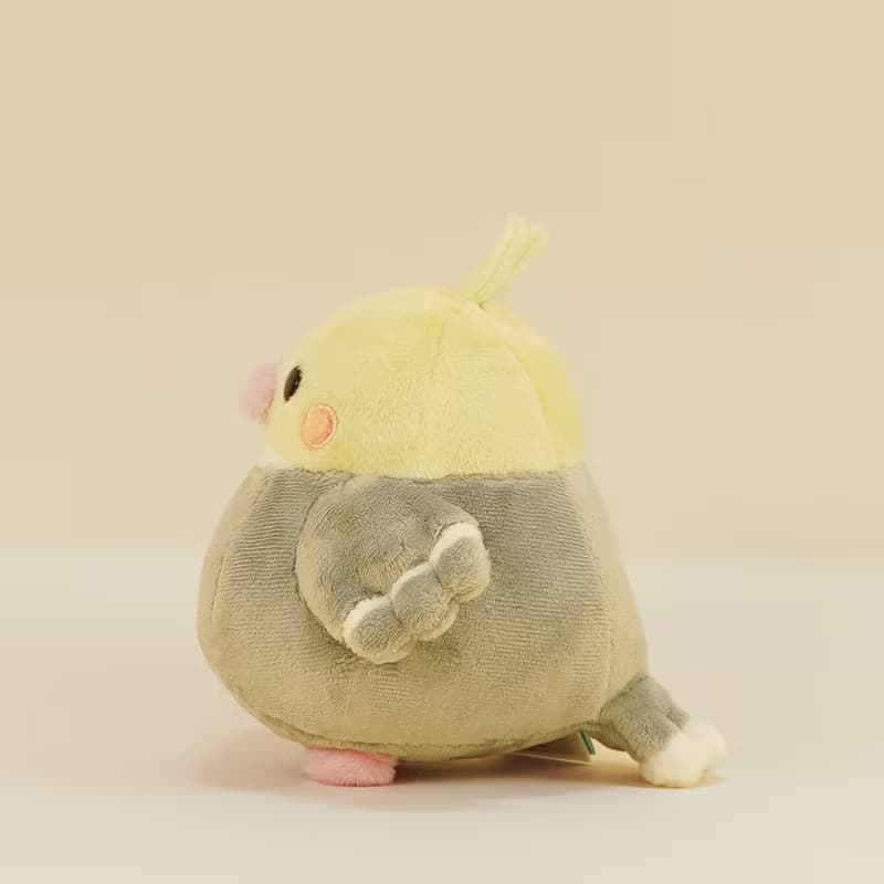 Mini Bellzi | Tilli 小雞尾鸚鵡玩偶