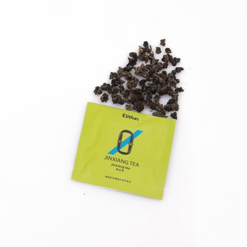 金萱茶・溫潤甘醇・阿里山高山茶葉│禮盒茶包10入
