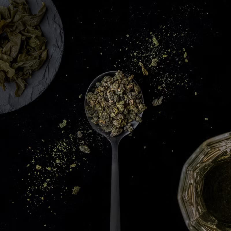 金萱茶・溫潤甘醇・阿里山高山茶葉│禮盒茶包10入