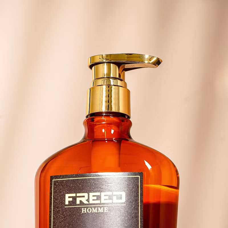 【FREED】男士極致香氛洗髮露 - 甘草次酸 500ML 免費刻字 父親節