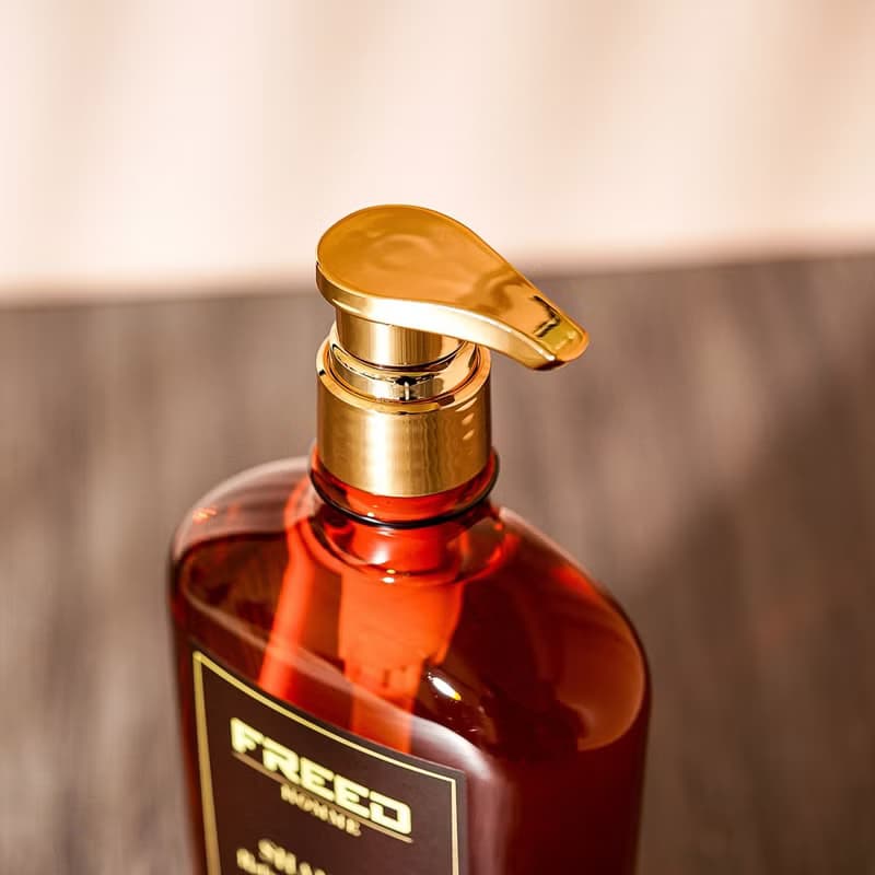 【FREED】男士極致香氛洗髮露 - 甘草次酸 500ML 免費刻字 父親節