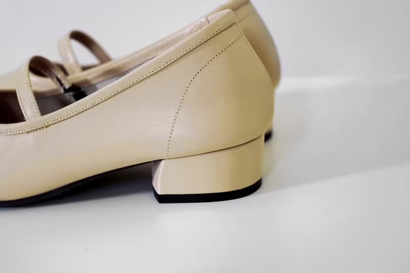 The Gloves Caramel (米杏) Heels 柔革版  | WL