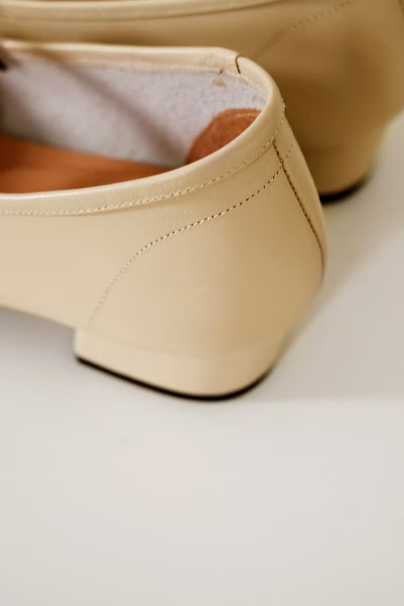 The Gloves Caramel (米杏) Heels 柔革版  | WL