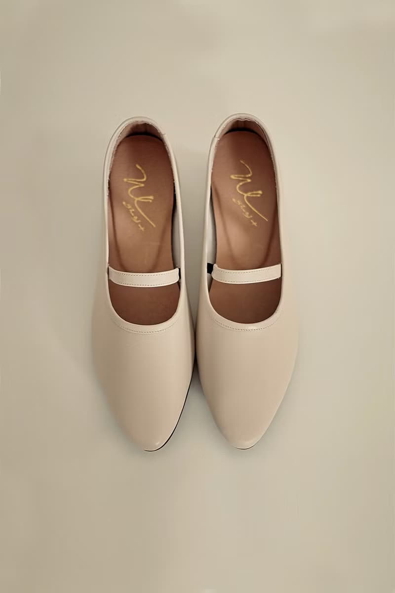 The Gloves Caramel (米杏) Heels 柔革版  | WL