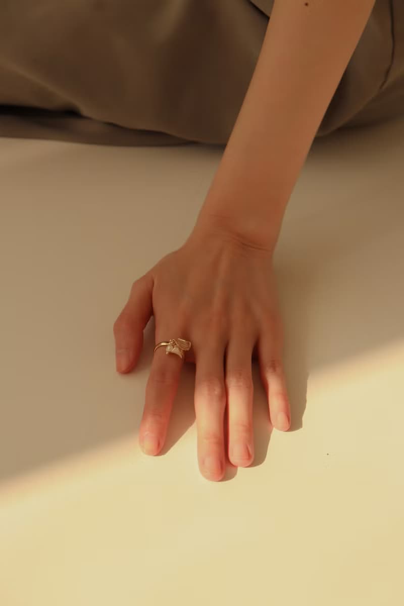 2021小行星戒指/可調整型 戒指 天然珍珠 樹脂 可愛 送禮 情人節