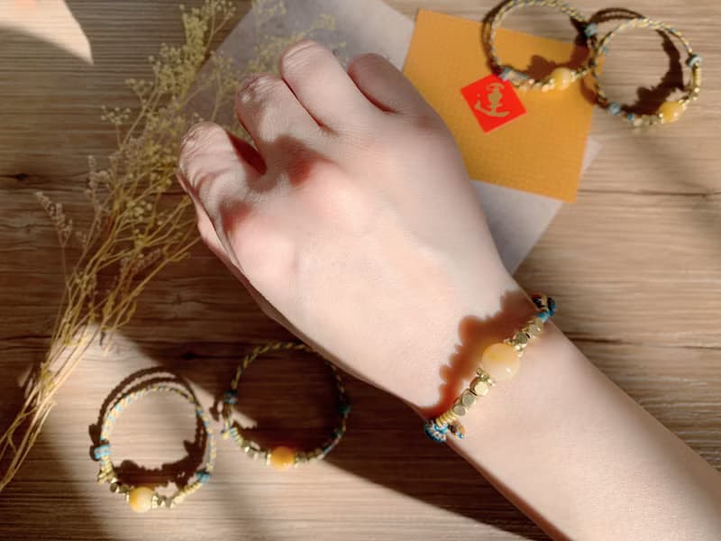 | 金運繩 | 招財 x 開運線 x 蠟線 x 手環 x 手鍊 x 好做作