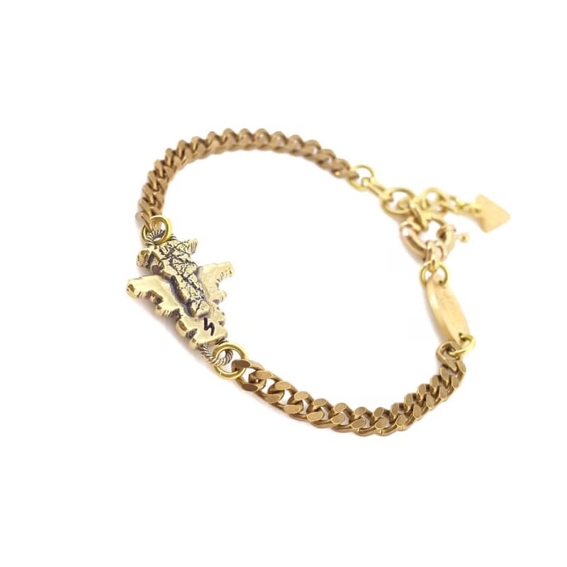 層層聲波手鍊大款