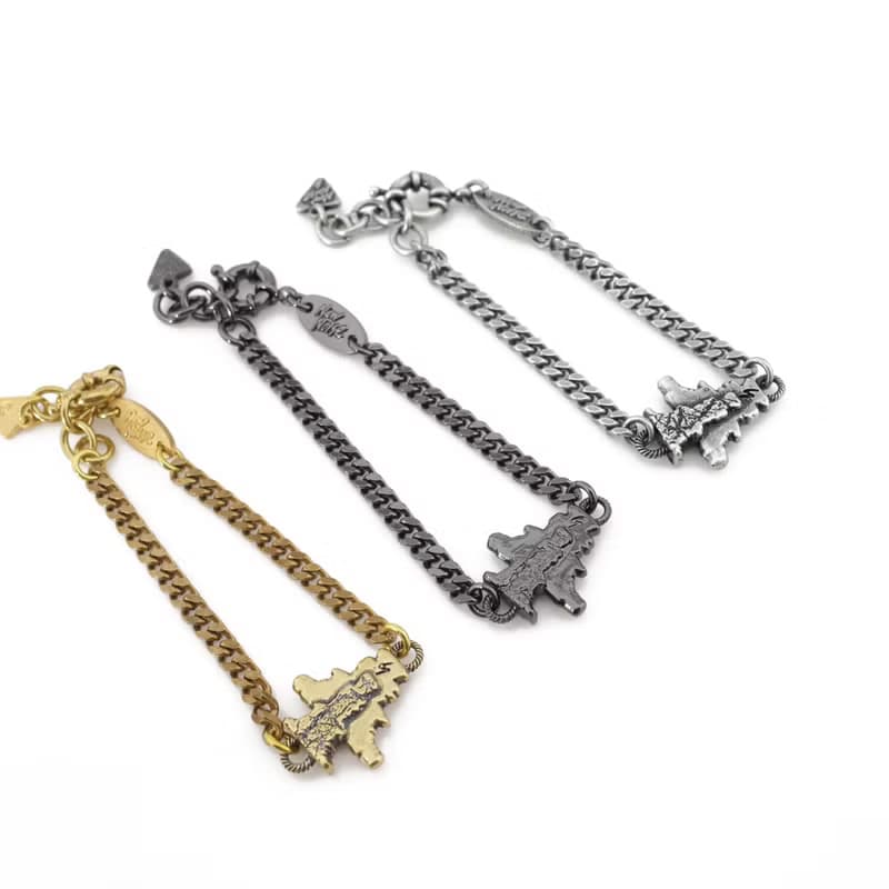 層層聲波手鍊大款