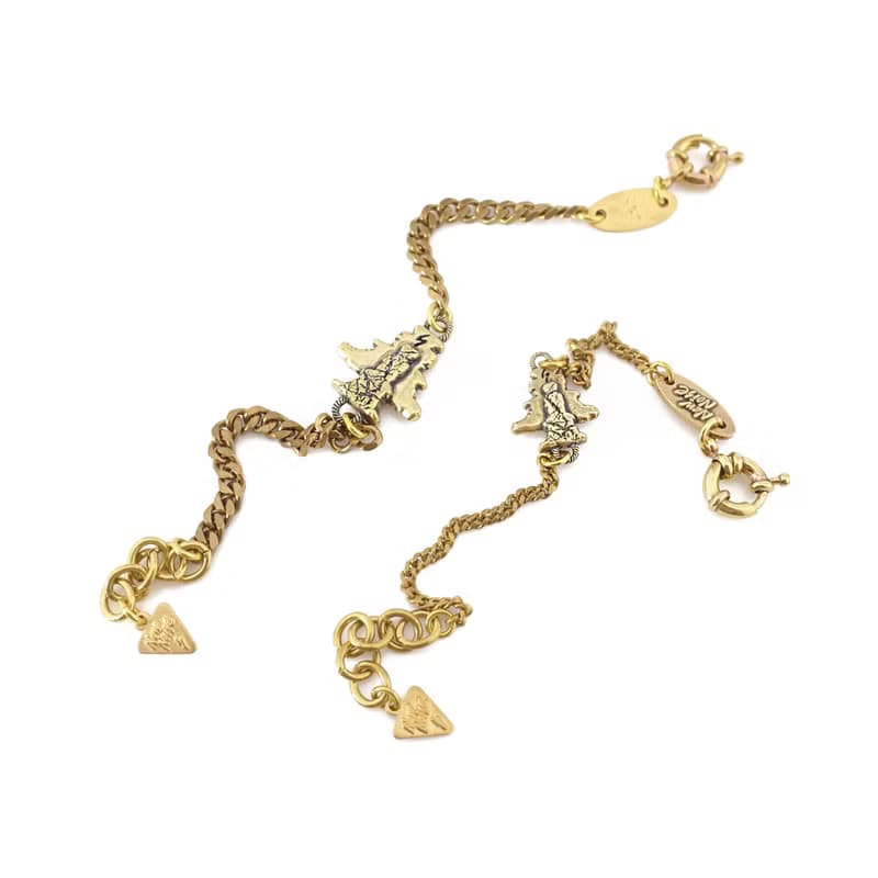 層層聲波手鍊大款