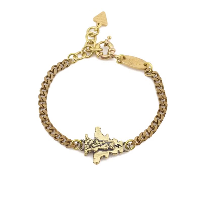 層層聲波手鍊大款