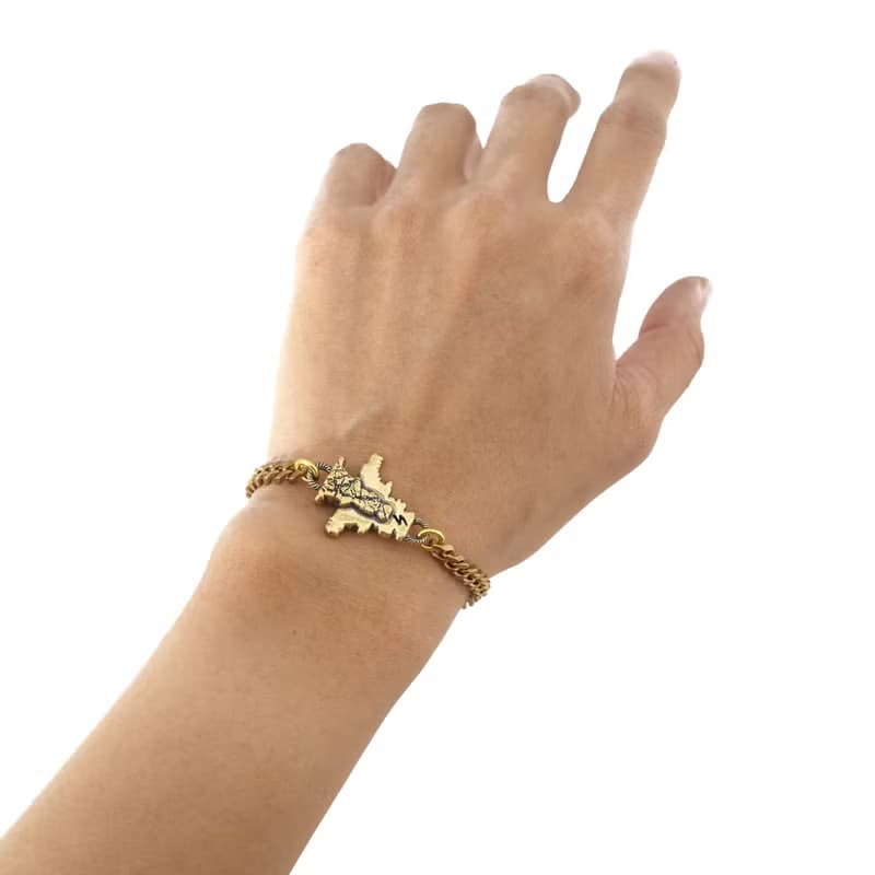 層層聲波手鍊大款