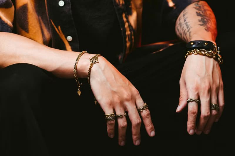 層層聲波手鍊大款