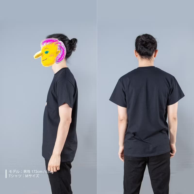 Realistic print. Eclipse T-shirt Unisex S ~ XXL size Tcollector