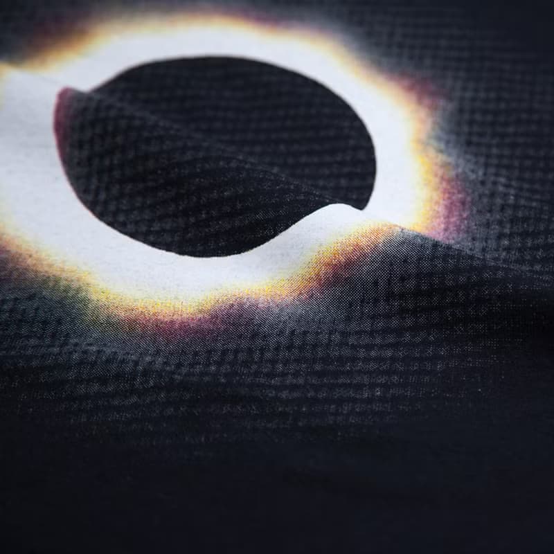 Realistic print. Eclipse T-shirt Unisex S ~ XXL size Tcollector