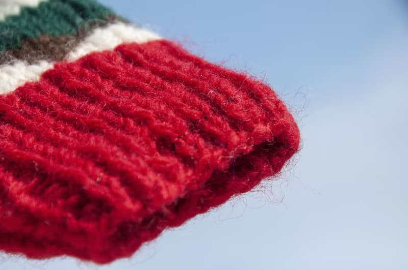 拳擊手套 手工鉤織手套 機車手套 手織純羊毛針織手套 可拆卸手套 內刷毛手套 保暖手套-草莓巧克力抹茶 情人節禮物 生日