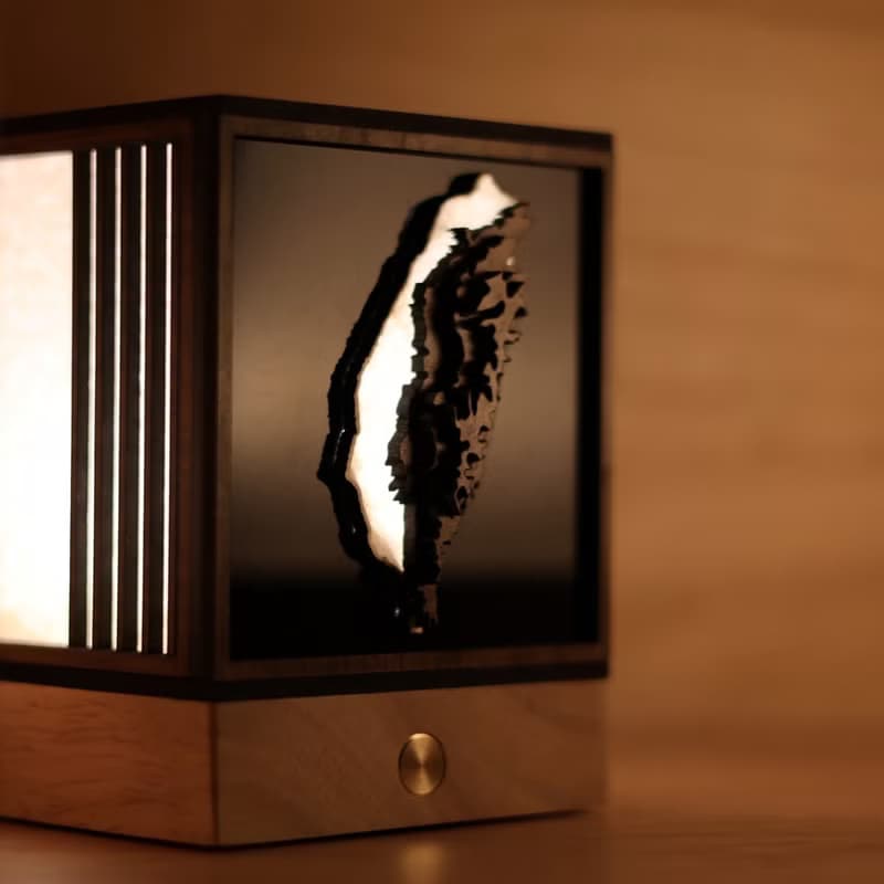 夜光島嶼Formosa/島嶼燈海/LED/USB/台灣小夜燈/禮贈品/伴手禮