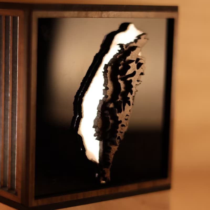 夜光島嶼Formosa/島嶼燈海/LED/USB/台灣小夜燈/禮贈品/伴手禮