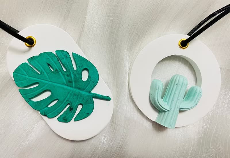 VitaDesign 龜背芋 仙人掌擴香石 開幕誌慶 喬遷之喜 婚禮 交換禮