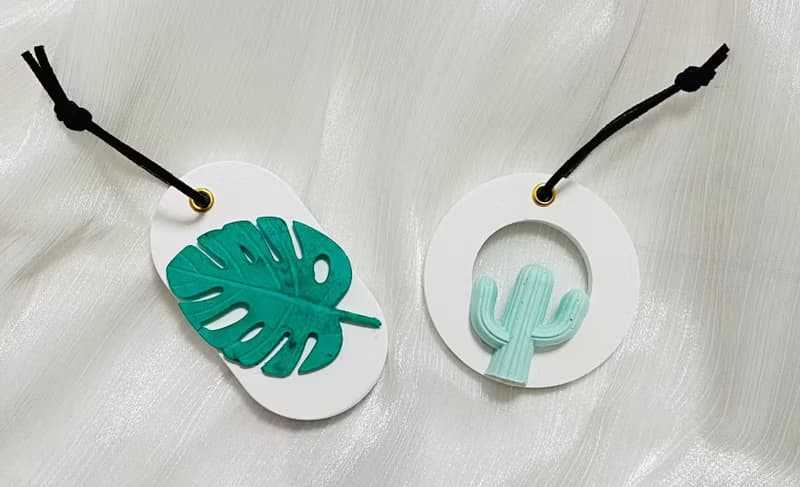 VitaDesign 龜背芋 仙人掌擴香石 開幕誌慶 喬遷之喜 婚禮 交換禮