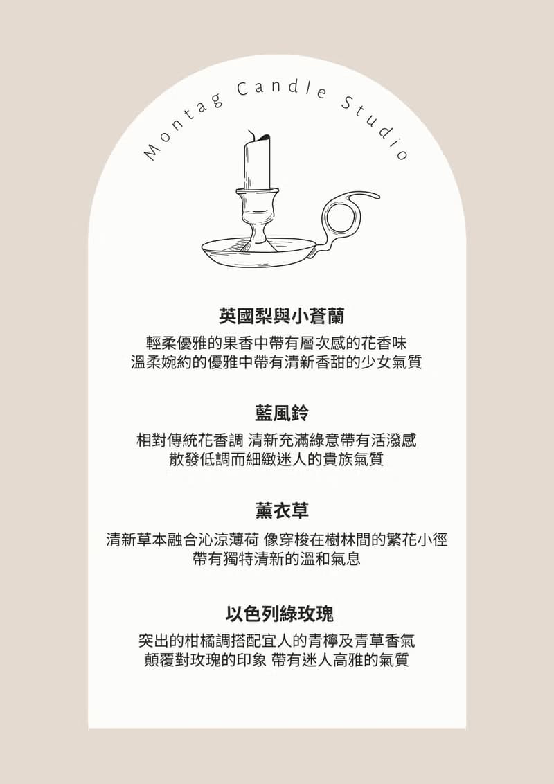 聖誕限定 雪花蠟燭
