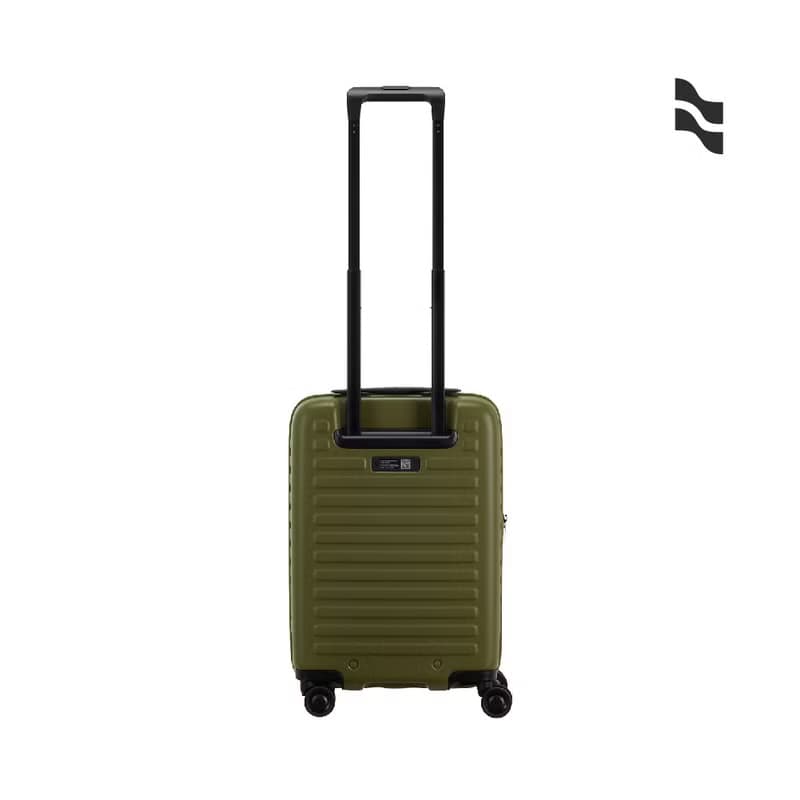 【升級版】【LOJEL】CUBO 19吋前開擴充 登機箱 仙人掌綠