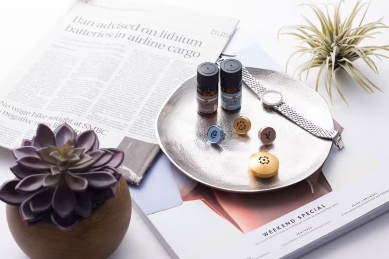 ALMA Aroma Capsule