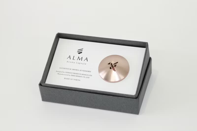 ALMA Aroma Capsule