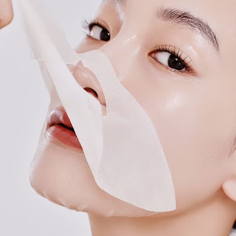 【Dermafirm】R4 紫蘇舒緩修護面膜 (5片裝)(二盒組)