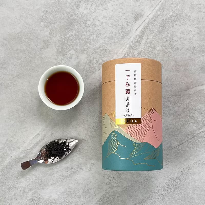台灣魚池十八號紅茶-茶葉75公克x1罐(送兩個茶葉濾嘴)紅茶不真空