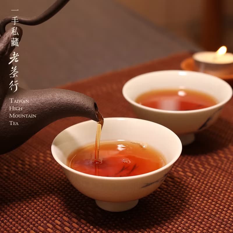 台灣魚池十八號紅茶-茶葉75公克x1罐(送兩個茶葉濾嘴)紅茶不真空