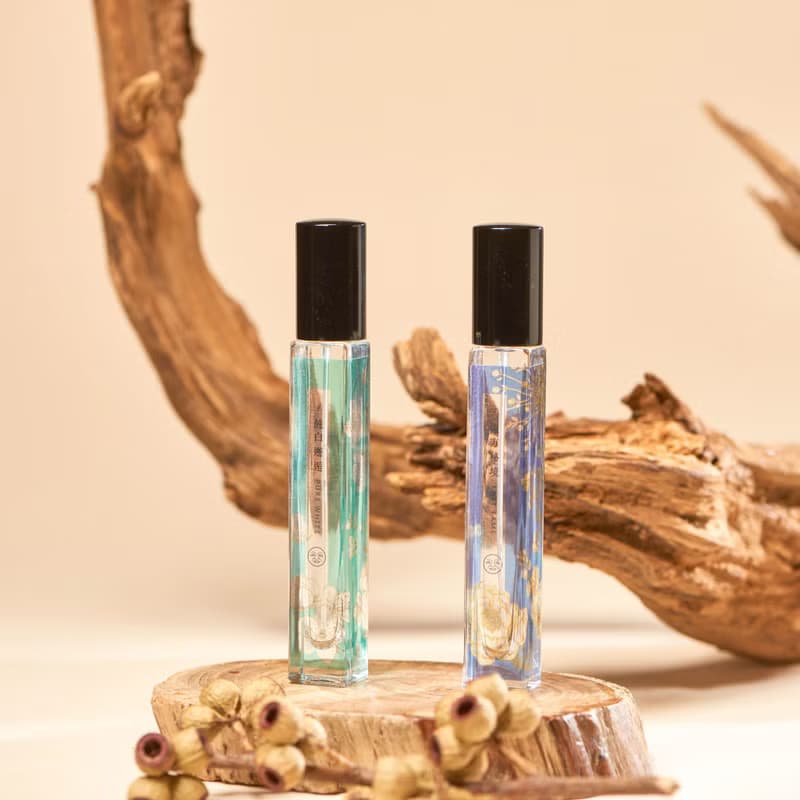 奇境香水【純白邂逅】雅致花果 10ml