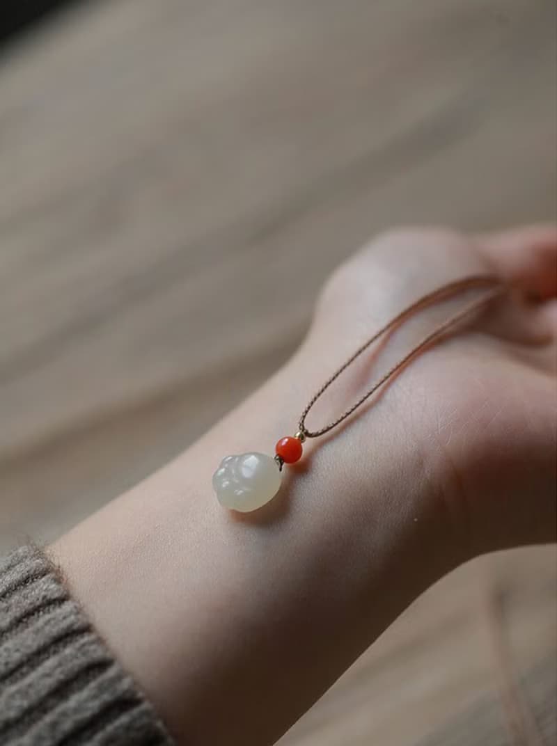 【小貓爪】項鏈/精緻可愛吊墜/小鎖骨鏈/送女生禮物