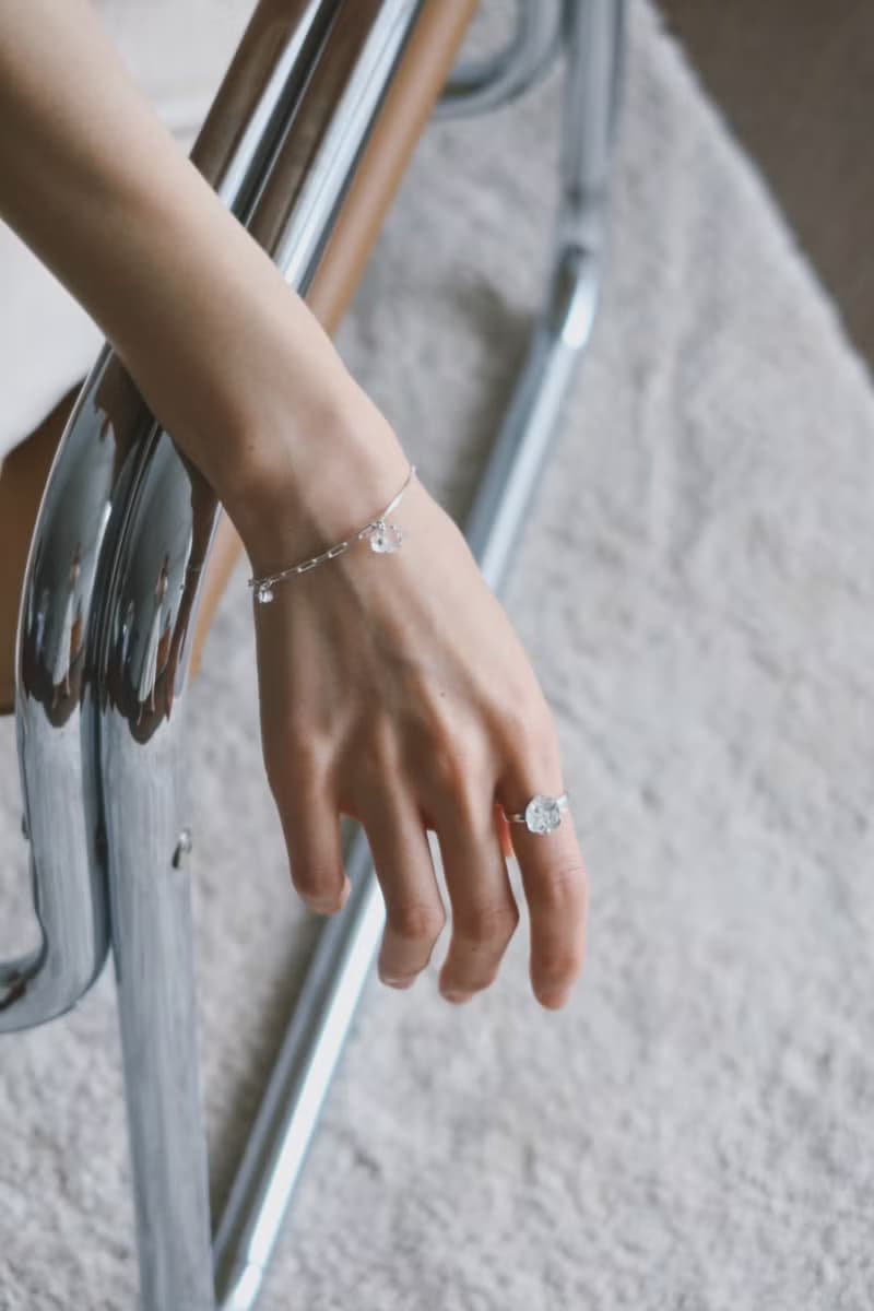 2023元與水手鍊\有延長鍊 可愛 日系 透明系 玻璃 樹脂